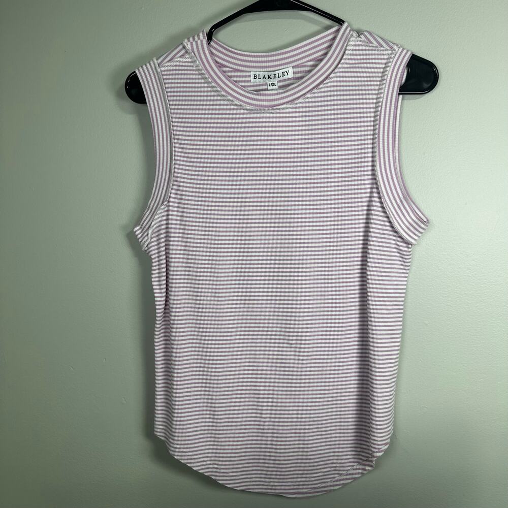 Blakely Bianca Basic Tank (Boutique) NWT